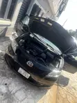 2009 Toyota Camry XLE Sedan - Black - 1