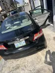 2009 Toyota Camry XLE Sedan - Black - 4