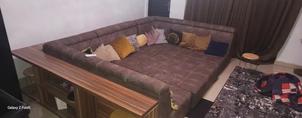 Home Interiors Side by Side Sofa - 1
