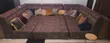 Home Interiors Side by Side Sofa - 2