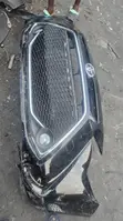 Complete Front Bumper Toyota Yaris IA 2018-2022 - 2