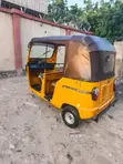 TVS King Deluxe Plus iTouch Start 2024 Yellow - 1