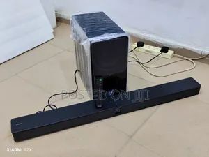 Sony S-Force Pro Slim 2.0CH Bluetooth Soundbar Mai Jin Jin Bass