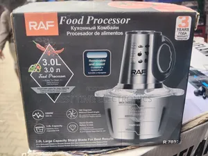 Raf 3L Food Processor