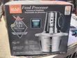 Raf 3L Food Processor - 1