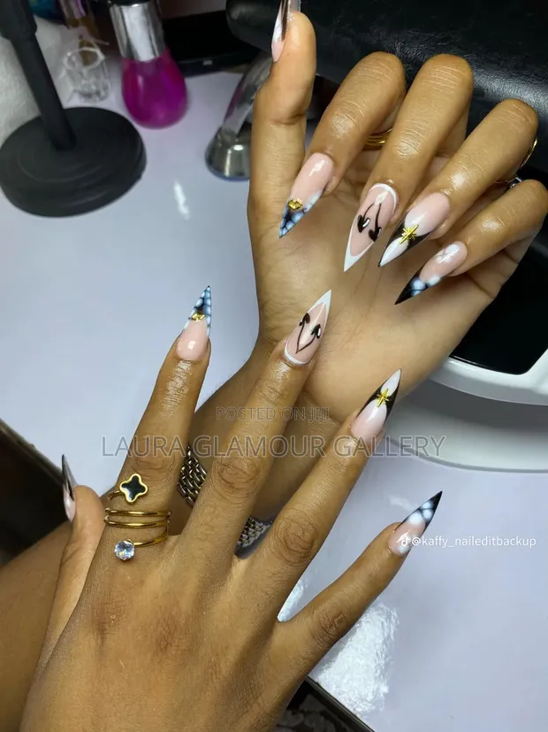 Presson Nails - 1