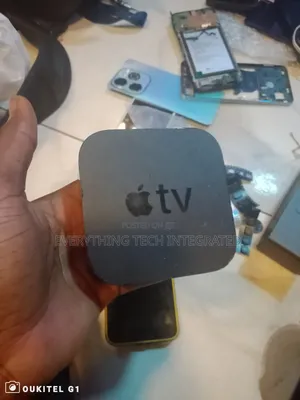 Apple TV HD (Tsara ta 2) 32GB