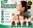 Rechargeable Shoulder Neck Massager Deep Tissue Pain Relief - 2