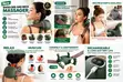 Rechargeable Shoulder Neck Massager Deep Tissue Pain Relief - 3