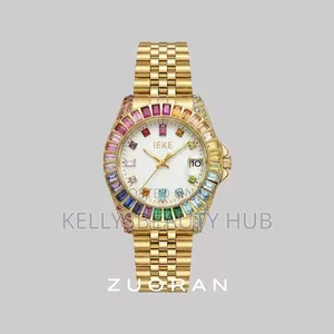 Hugo Boss Diamond IEKE Agogo