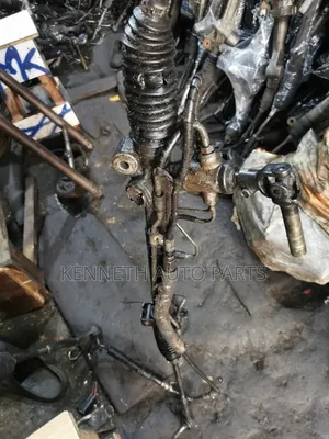 Amfani da Power Steering Rack na Toyota Avalon (2000-2002)