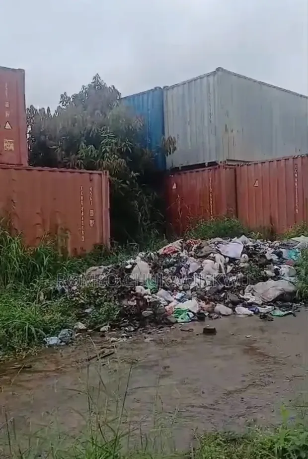 40ft Shipping Container, Good Condition - 1