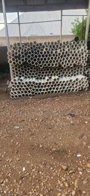 Master Corrugated Quality Pipe (110mm)