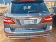 Mercedes-Benz M Class 2014 Gray - 2