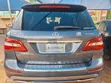 Mercedes-Benz M Class 2014 Gray - 3