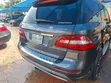 Mercedes-Benz M Class 2014 Gray - 4