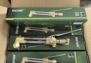 Victor Heavy-Duty Oxy-Fuel Cutting Torch & Handle Set