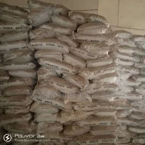 Caustic Soda (Sodium Hydroxide)