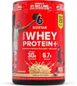 Sixstar Whey Protein Powder with Whey Isolate - 1.8 LBS - 1