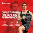 Sixstar Whey Protein Powder with Whey Isolate - 1.8 LBS - 2