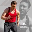 Sixstar Whey Protein Powder with Whey Isolate - 1.8 LBS - 3