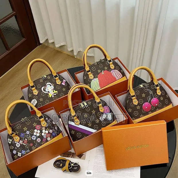 Louis Vuitton Kananan Jakar Hannu - 1