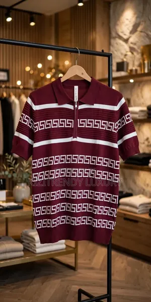 Brand New Knitted Shirt