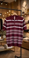 Brand New Knitted Shirt - 1