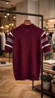 Brand New Knitted Shirt - 2