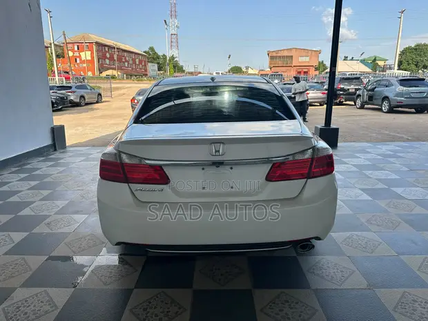 2013 Honda Accord EX-L Sedan - Foreign Used - 1
