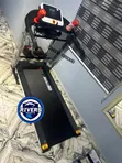 2HP German Machine Treadmill with Massager & Accessories - 1