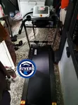 2HP German Machine Treadmill with Massager & Accessories - 2