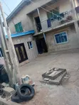 Standard Full Plot of Land with Building for Sale in Ojodu - 1