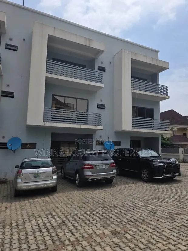 4 Bedroom Townhouse/Terrace for Rent in Guzape - 1
