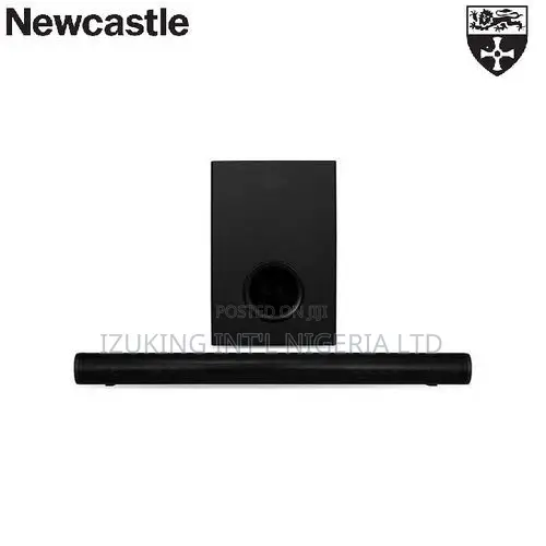 Newcastle 250W 2.1Ch Sound Bar da Subwoofer - 1