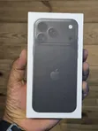 New Apple iPhone 18 Pro Max 512GB Black - 1