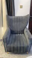 Luxury 6-Seater Sofa Set (3+2+1) - Imported, Super Neat - 3
