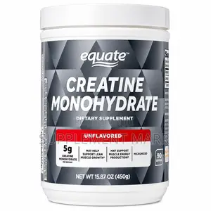 Equate Micronized Creatine Monohydrate Powder 450G