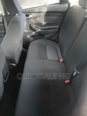 2017 Ford Focus SEL Sedan