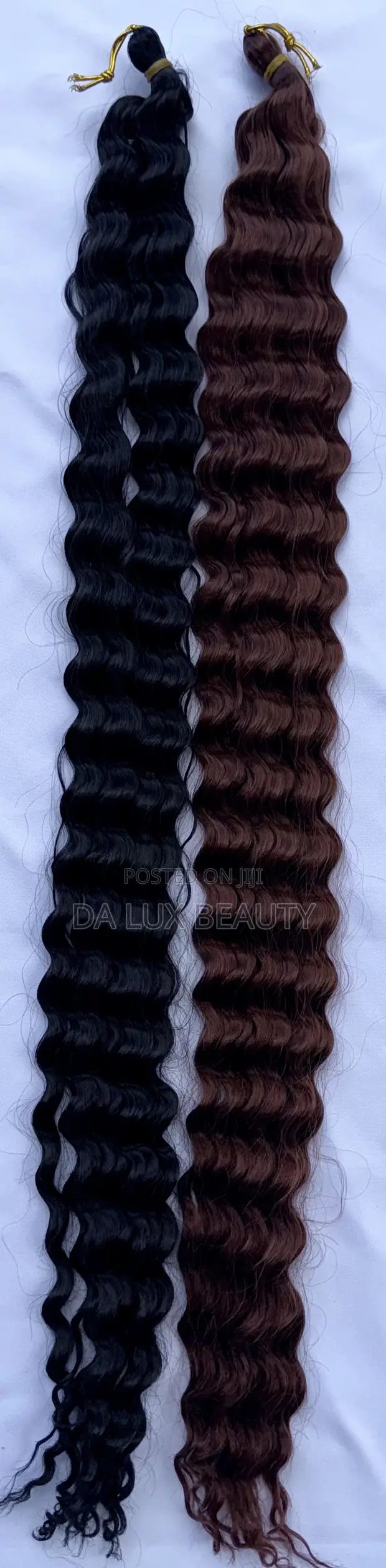 Krock Deep Twist 30 Inches Hair Extension - 1