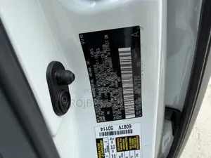 Toyota Sienna Limited 7-Fitarwa ta 2011 Fari