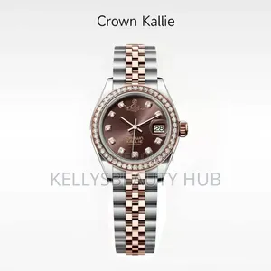 Crown Kaillie Watch - Brand New