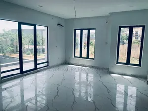 5-Bedroom Duplex tare da BQ a Katampe Extension don Hayarwa