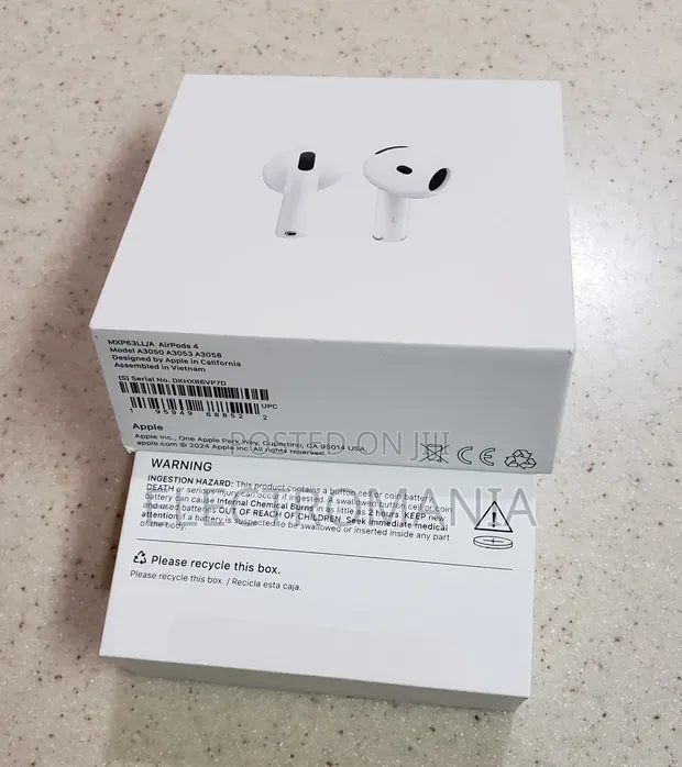 Apple AirPods 4 - 1