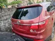 Hyundai Santa Fe 2015 Red - 4