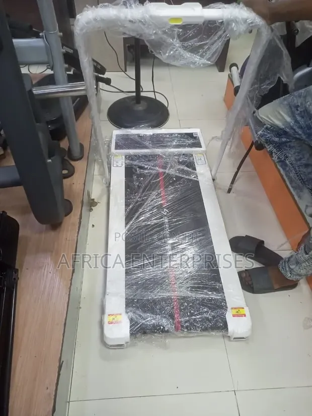 2HP American Fitness Treadmill - Sabon Abu - 1