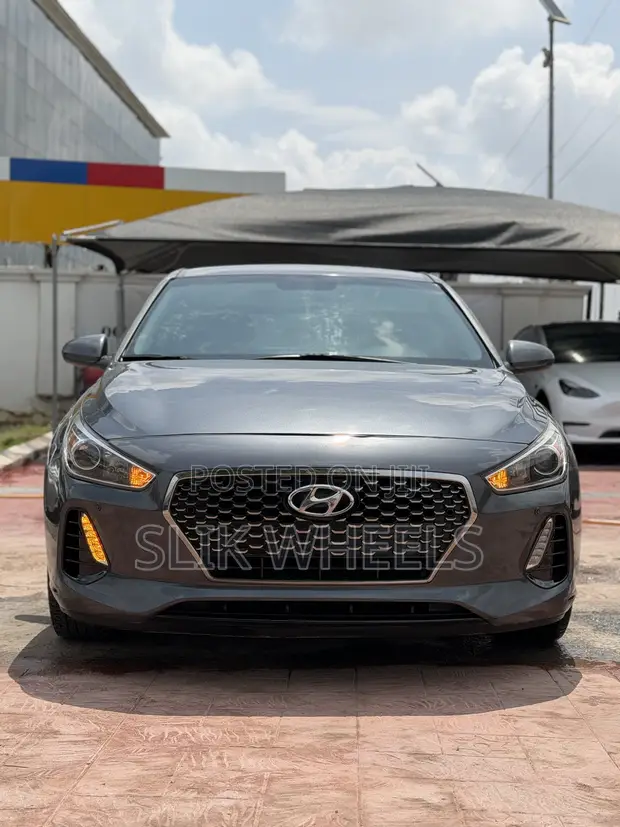 2017 Hyundai Elantra Sport Sedan - 1