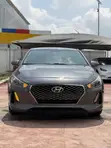 Hyundai Elantra Sport Sedan 2017 - 1