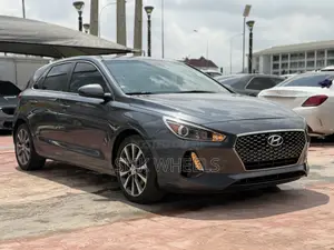 2017 Hyundai Elantra Sport Sedan