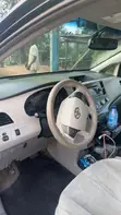 2012 Toyota Sienna LE 8-Passenger Minivan - 2